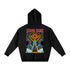 Chakra Vision - Oversize Fleeced Hoodie